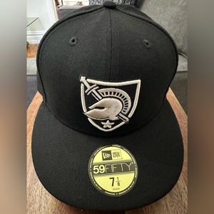 NCAA Army Knights Fitted Hat By New Era